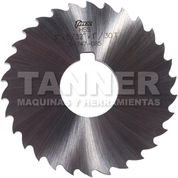 [TOO5-747-085] SIERRA CIRCULAR HSS 3X5/32X1 30D