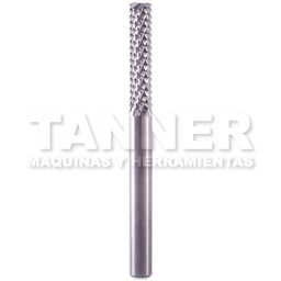 [FUL26262] CORTADOR ROUTER FIBRA VIDRIO 1/4X1X3 10F PUNTA CORTADOR