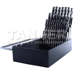 [VIK43370] JUEGO BROCAS HSS ALFABETICAS A-Z 26PZ