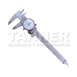 [KURKDMS1] JUEGO CALIBRADOR 6PULG, MICROMETRO 0-1PULG, REGLA 6PULG
