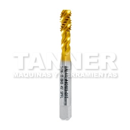 [GWS40103-01T] MACHUELO HELICOIDAL HSS 5/16-18 3F H3 TIN