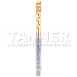 [GWS43044-01T] MACHUELO HELICOIDAL HSS M5X0.8 3F D4 TIN