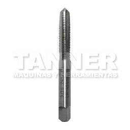 [TOO5-756-0080] MACHUELO IZQUIERDO CONICO HSS 5/16-24 4F H3