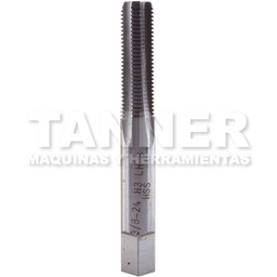 [TOO5-756-0123] MACHUELO IZQUIERDO RECTO HSS 3/8-24 4F H3