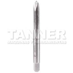 [TOO5-770-078] MACHUELO SEMICONICO HSS 1/4-28 2F H3 PUNTA ESPIRAL