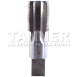 [TOO5-750-7117] MACHUELO SEMICONICO HSS 1-1/4-20 4F H4