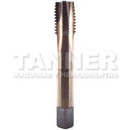 [GWS30202-000] MACHUELO SEMICONICO HSS 3/4-10 4F PUNTA ESPIRAL H2