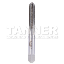 [TOO5-775-117] MACHUELO SEMICONICO HSS M8X1.0 4F
