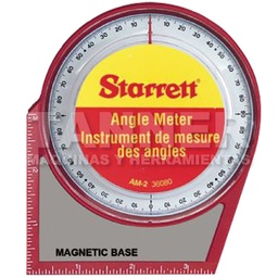 [STA36080] MEDIDOR ANGULOS AM-2