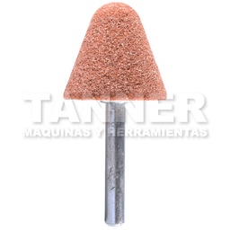 [MER61463624380] PUNTA MONTADA ROSA 1-1/4X1-1/4X1/4 TIPO A4