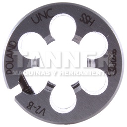 [TOO5-800-075] TERRAJA REDONDA HSS 1/2-13X1