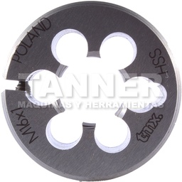 [TOO5-806-390] TERRAJA REDONDA HSS M16X1.0