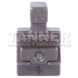 [KURWSRL46] TOPE MORDAZA RANURADA