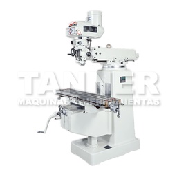 [AVESP460VS] FRESADORA VERTICAL SUPER PRECISION 10X54 VELOCIDAD VARIABLE