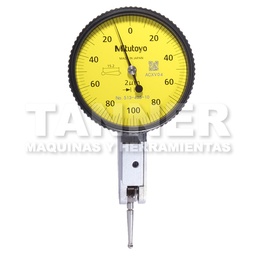 [MIT513-405-10E] INDICADOR PESTAÑA 0.2MM