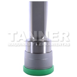 [TEC32400/INC1] CHUCK CONICO MACHUELO T/C NO. 1 ZANCO RECTO 1PULG