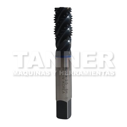 [PTSER80B4020250] MACHUELO HELICOIDAL HSS M20X2.5 4F LINEA AZUL