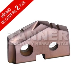 [ALL4C11H-22] INSERTO NO. 1 GEN2 T-A C1 AM200 22MM