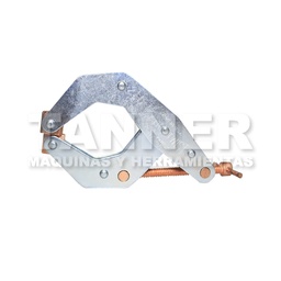 [PTSSE64407] PRENSA TORNILLO PARALELA T 2PULG APERTURA MAXIMA 2-1/2PULG