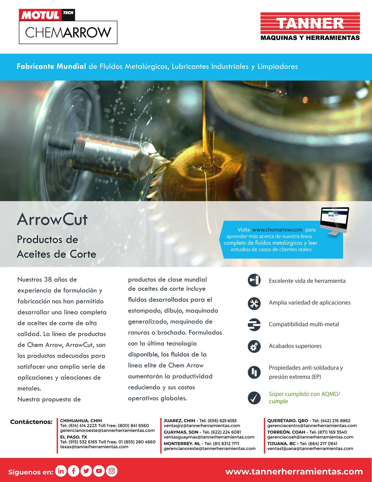 ArrowCut ES