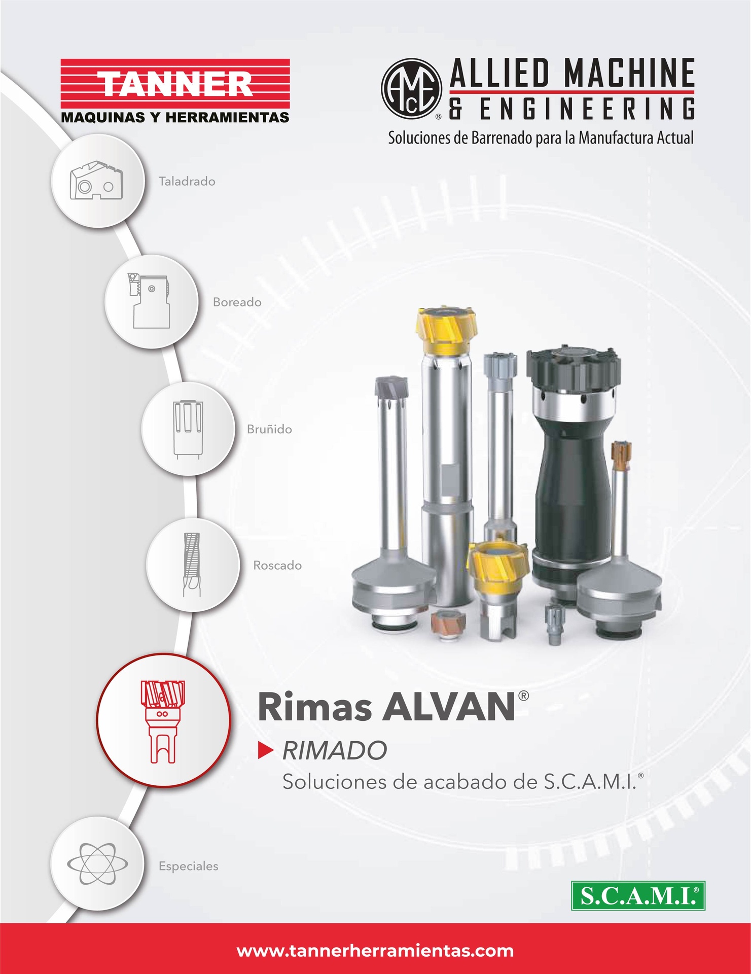 Rimado: Rimas ALVAN® - ES
