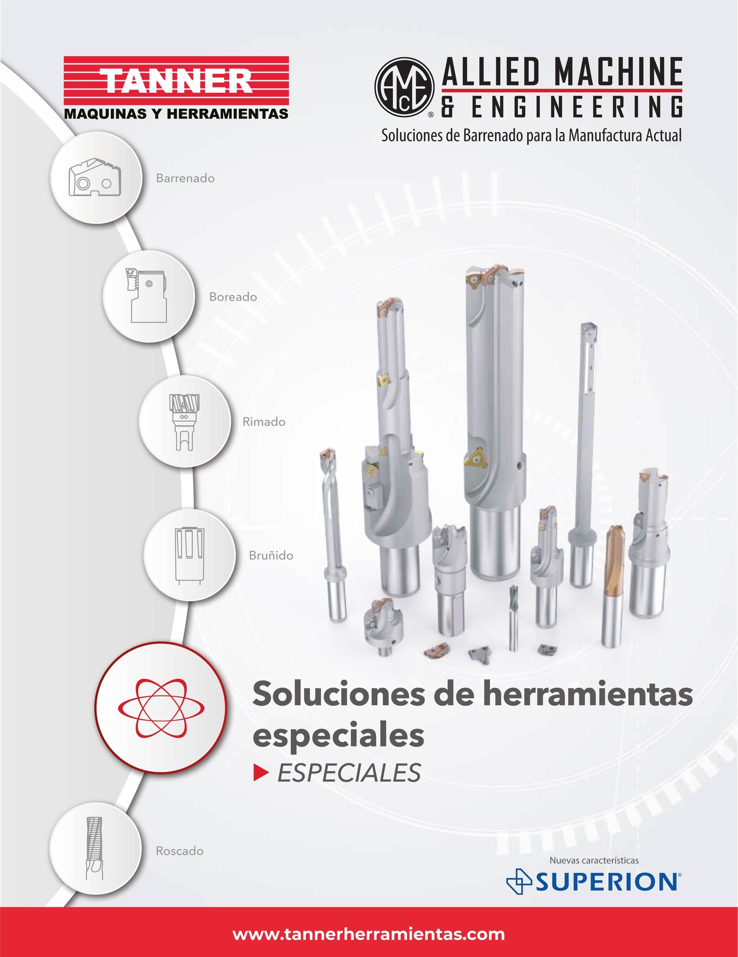 Herramientas especiales: Soluciones de herramientas especiales - ES