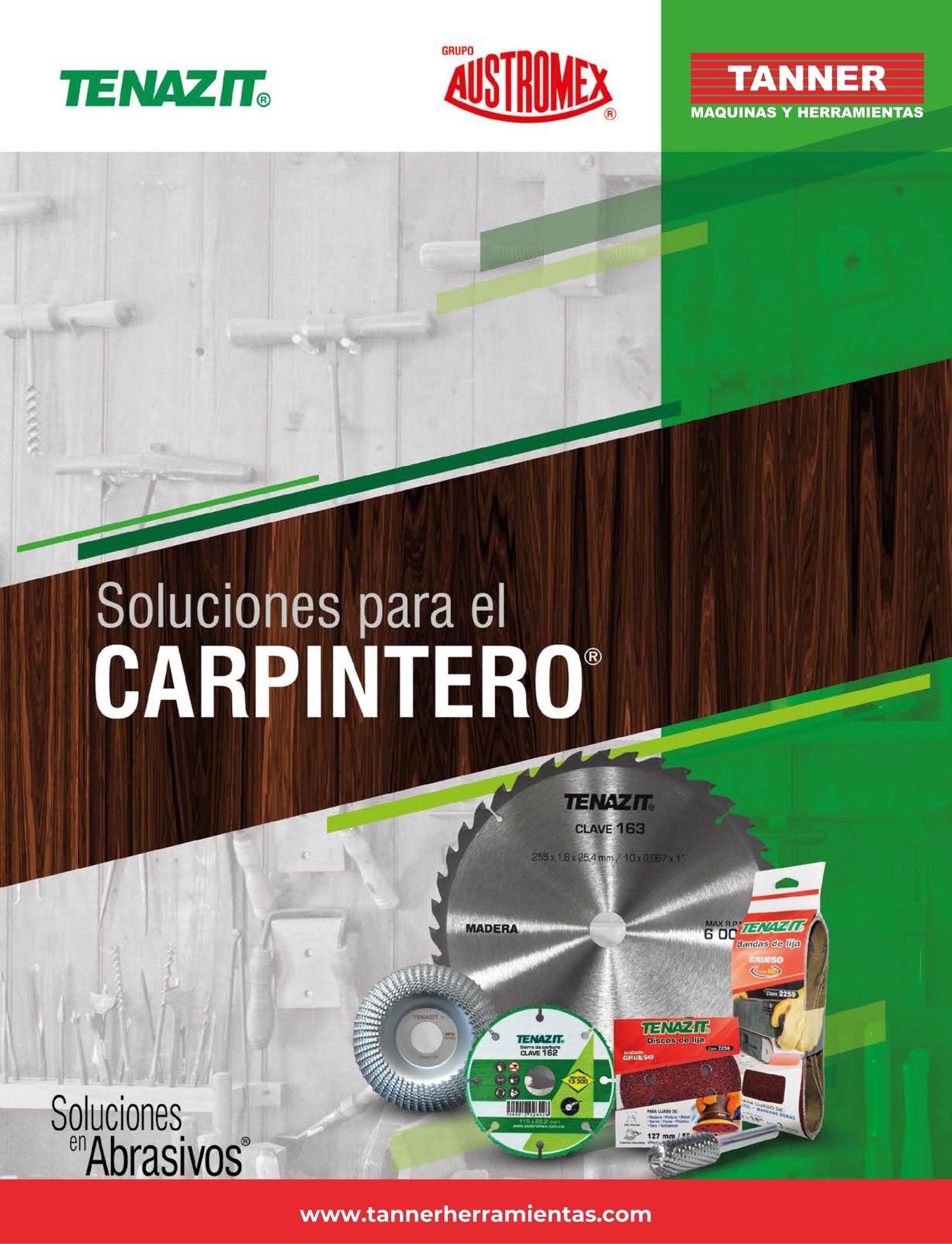 Soluciones para el Carpintero