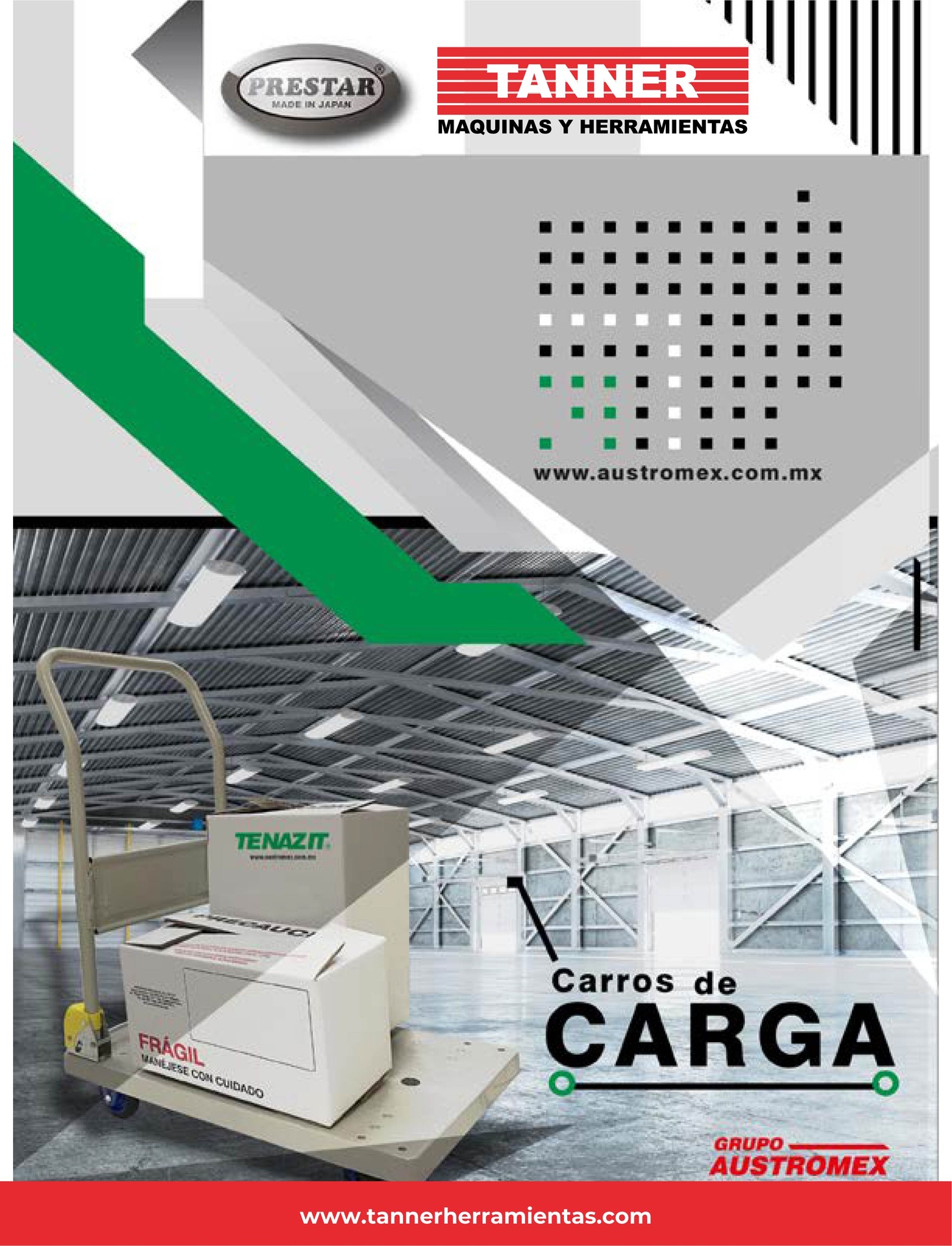 Catálogo Carros de Carga