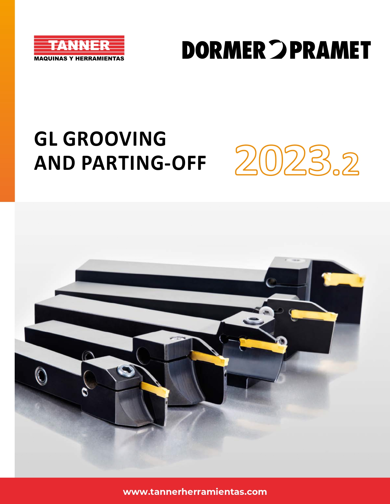 Ranurado y Tronzado GL