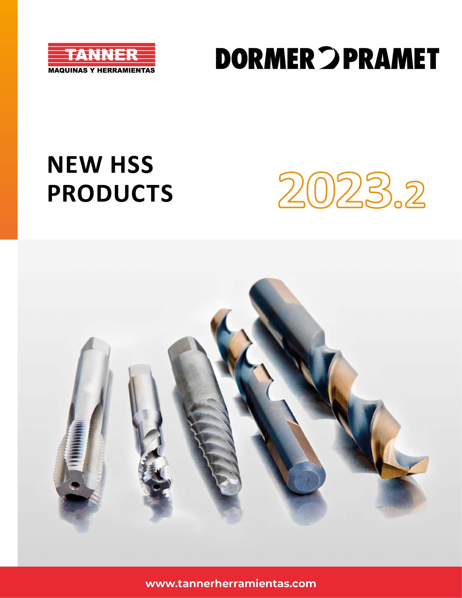 Herramientas de Acero Rápido HSS