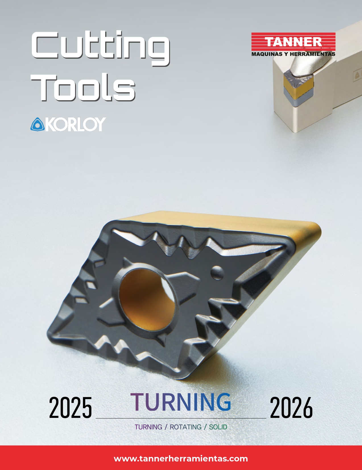 Turning Cutting Tools - MM