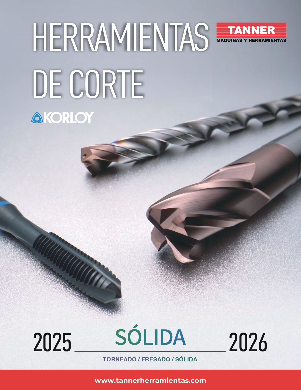 Herramientas de Corte Sólidas - MM