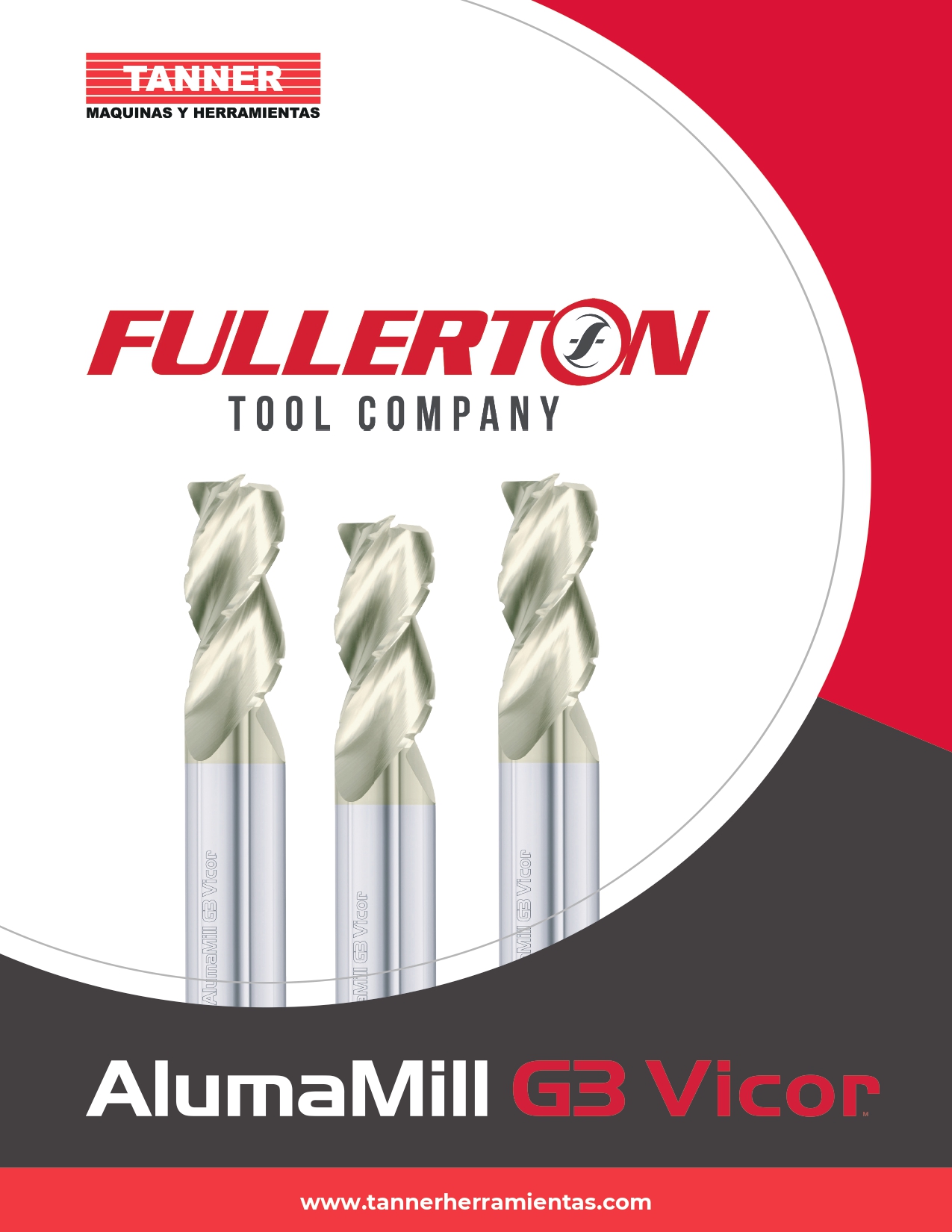 AlumaMill G3 Vicor - EN