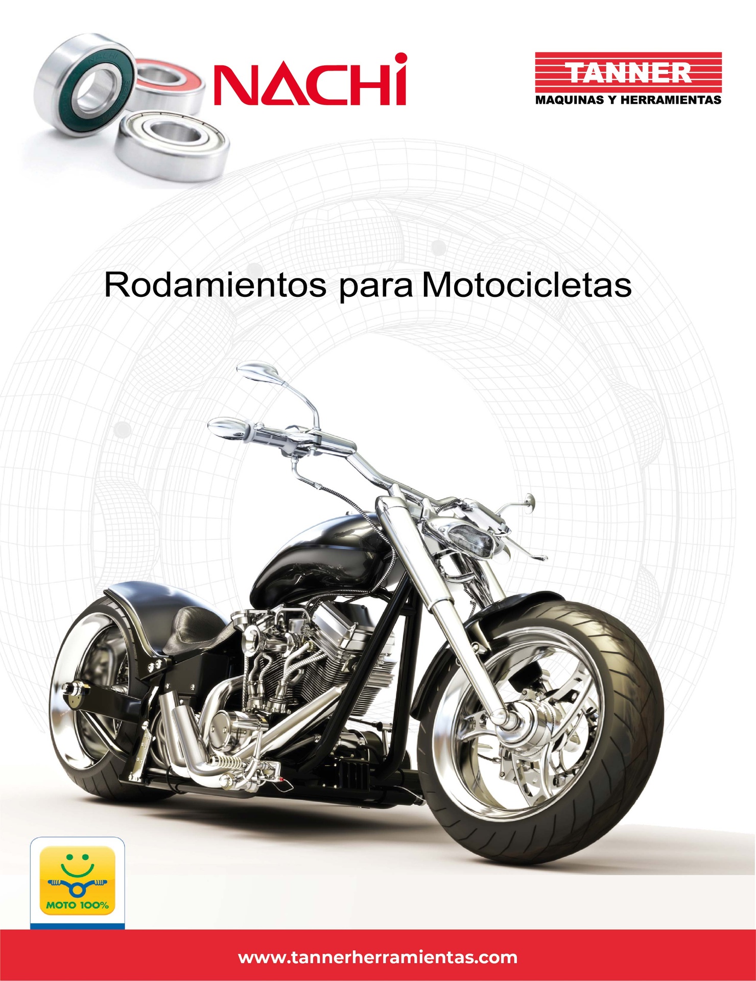 Rodamientos para Motocicletas